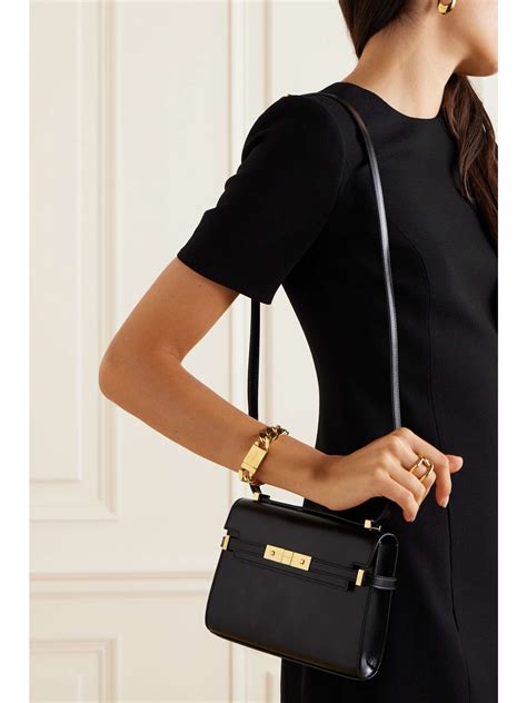 chocolate ysl bag|ysl mini shoulder bag.